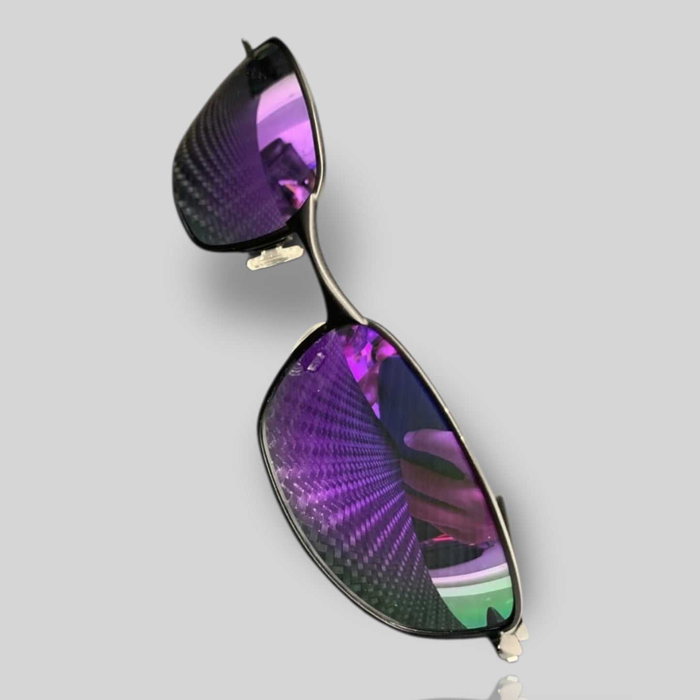 Óculos Oakley Whisker