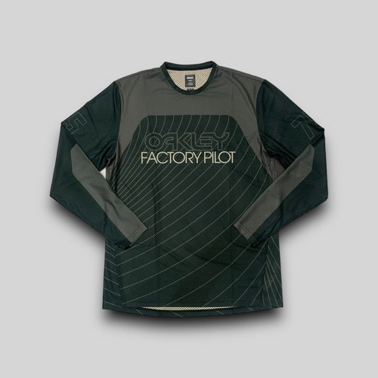 Camiseta Oakley Factory Pilot