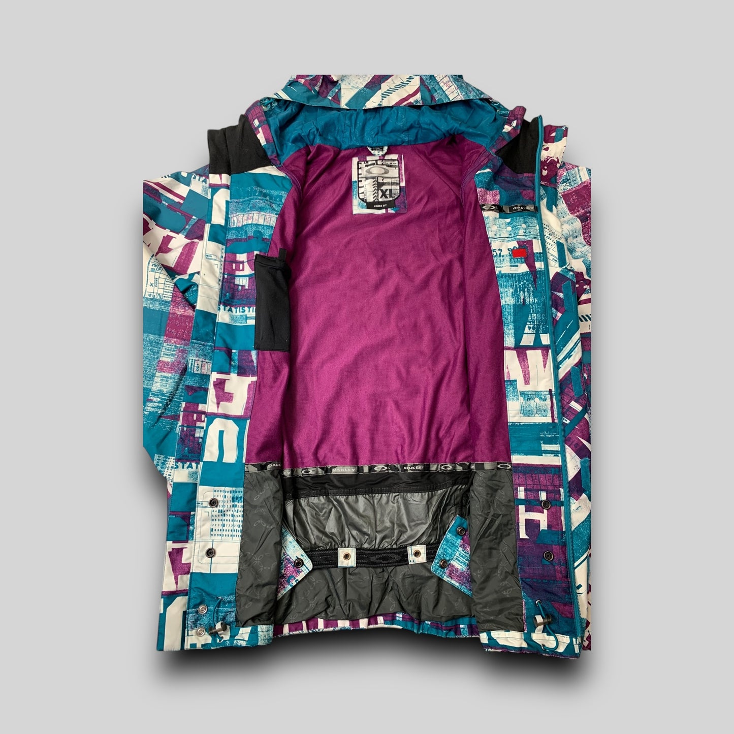 Jaqueta Snow Oakley