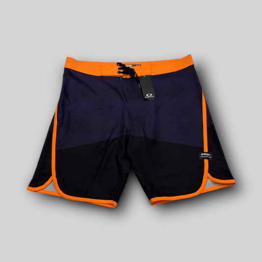 Boardshort Sun Flower 80s