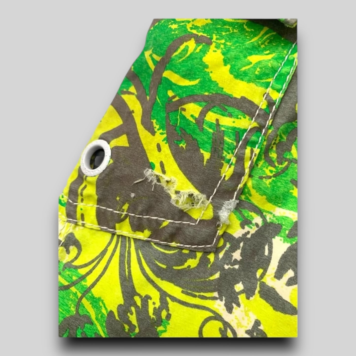 Bermuda Oakley Floral