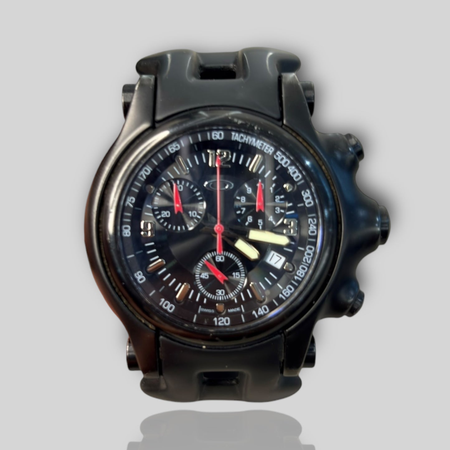 Holeshoot Stealth Black