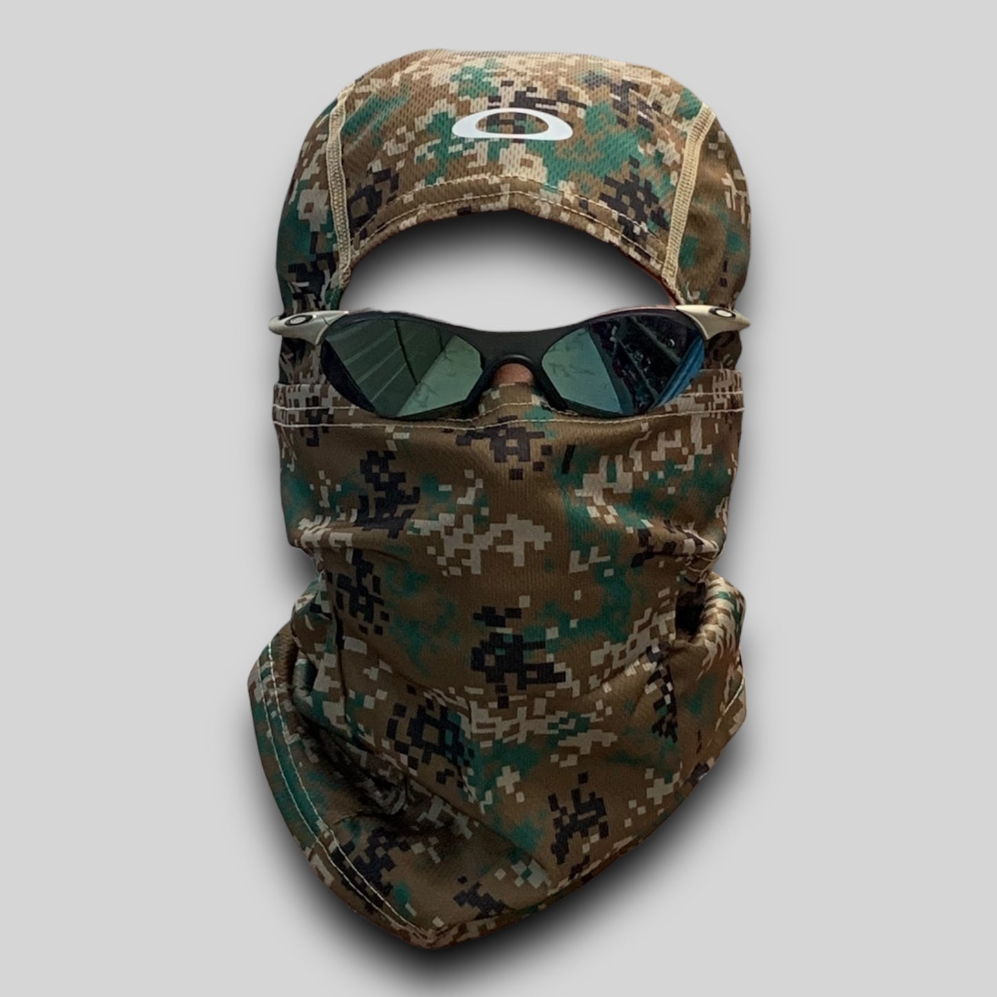 Balaclava digital (Custon)