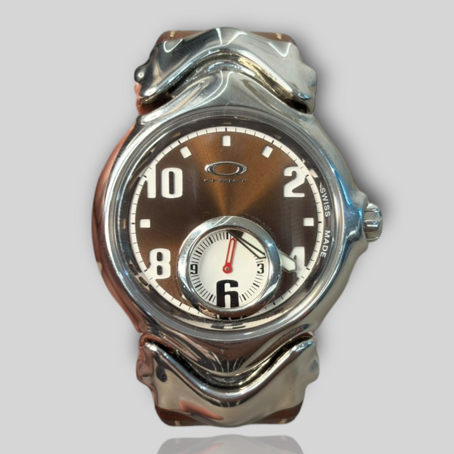 Judge Polished Brown