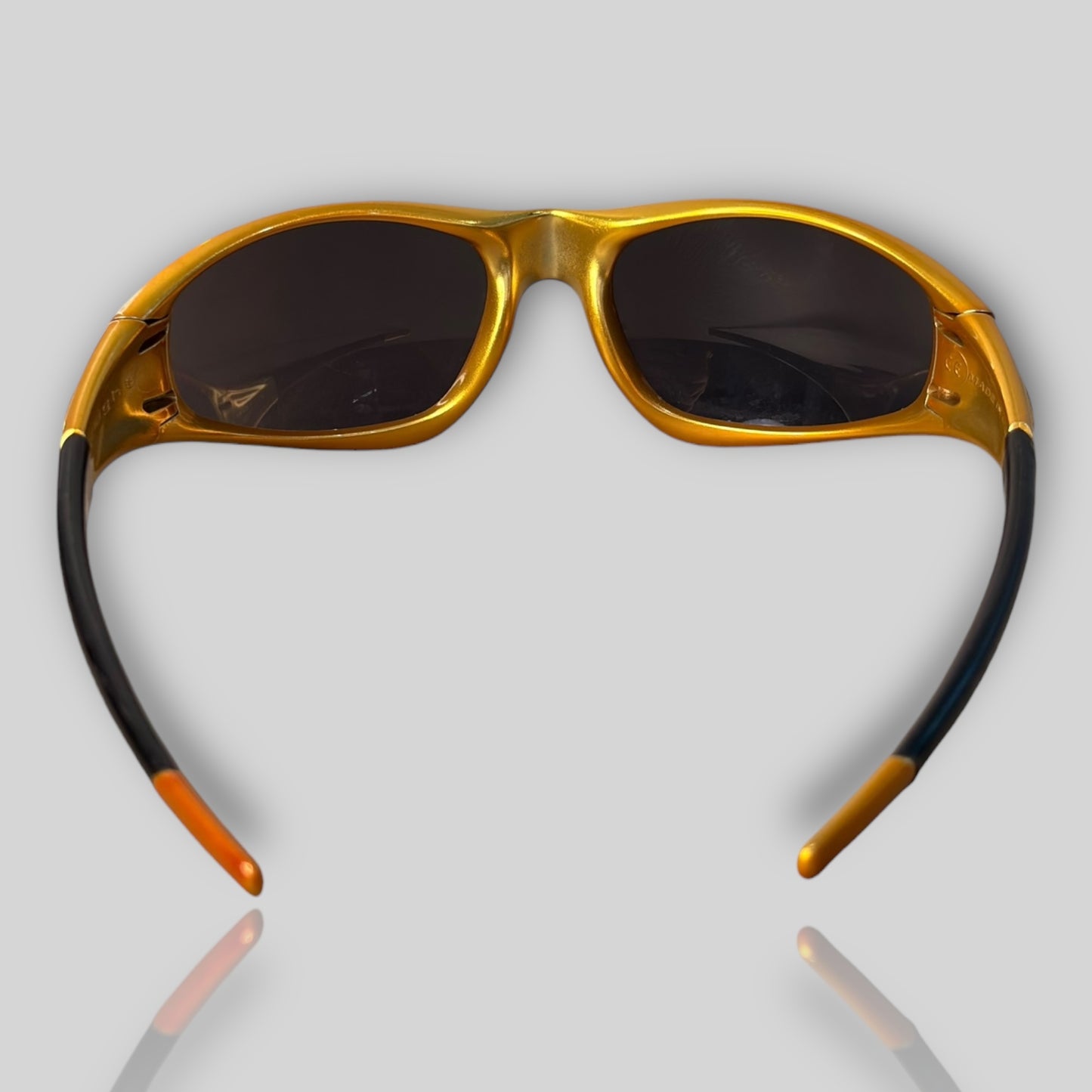 Straight Jacket Eletric Mustard