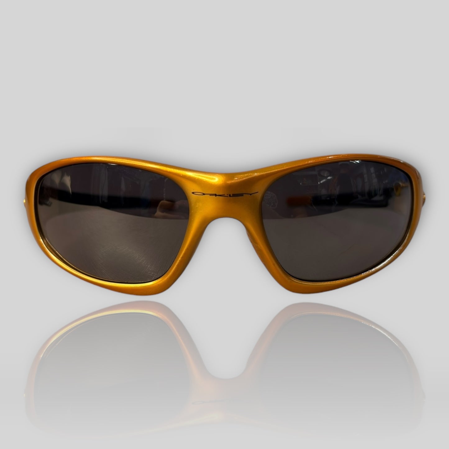 Straight Jacket Eletric Mustard