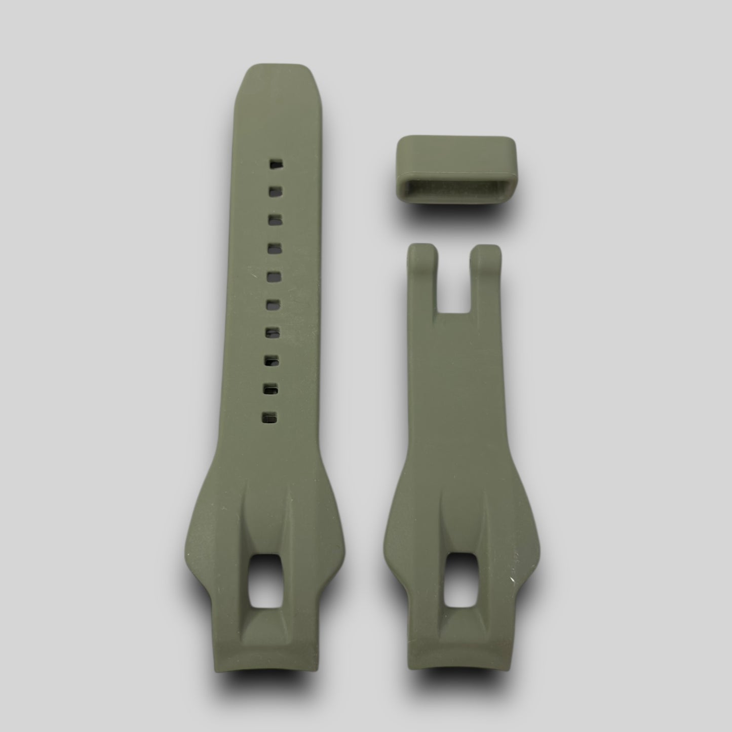 Pulseira Verde de Holeshoot