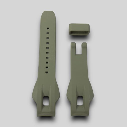 Pulseira Verde de Holeshoot