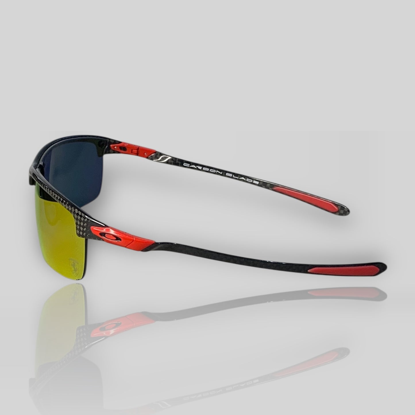 Carbon Blade Ferrari Polished