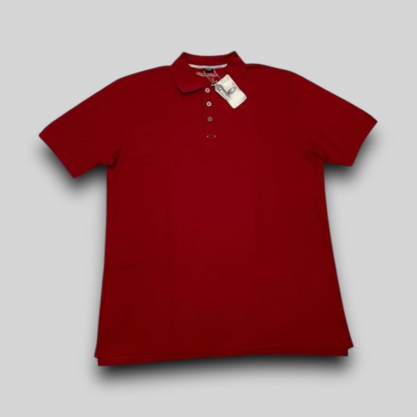 Polo Oakley Dark Red