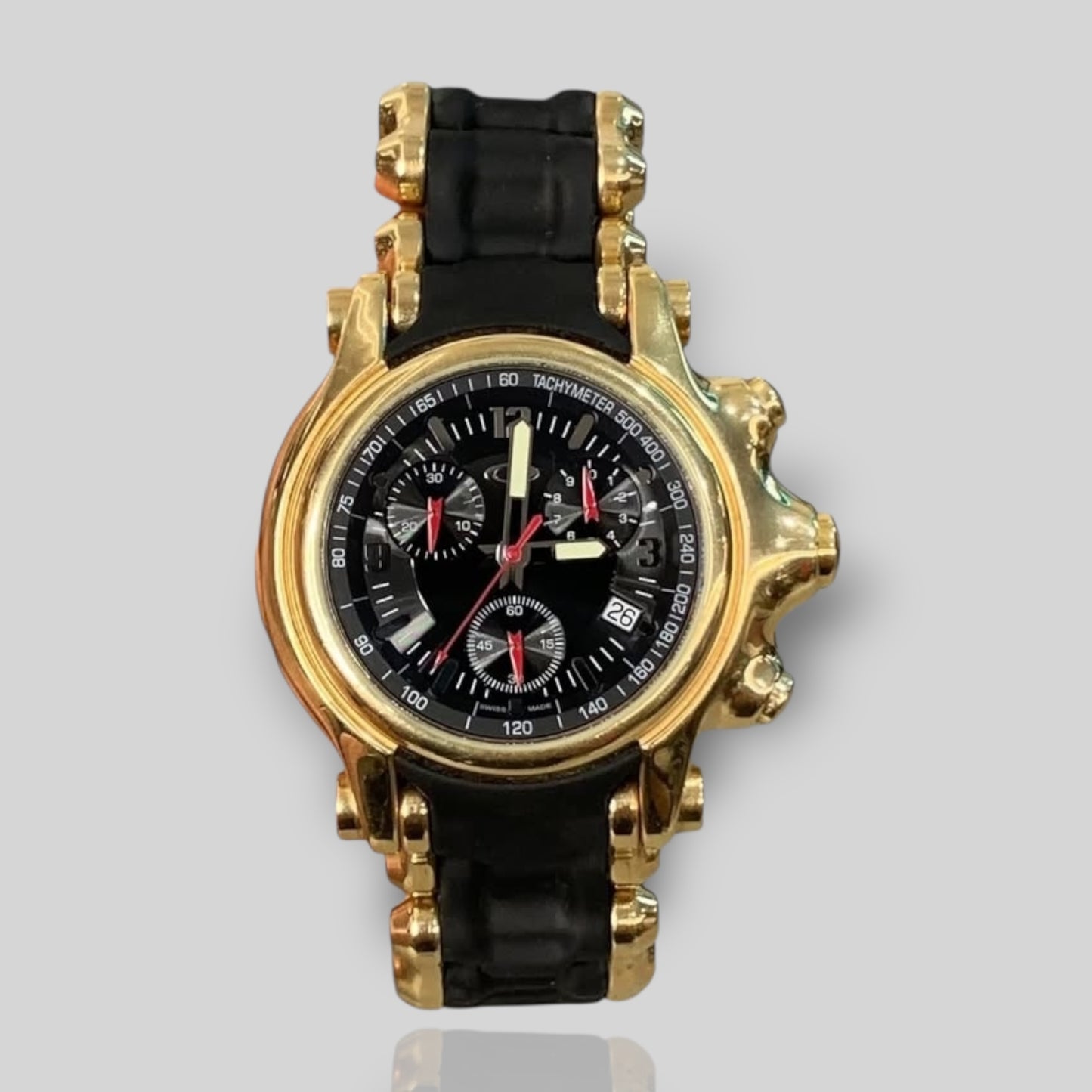 Holeshoot Gold Limited (Custom)