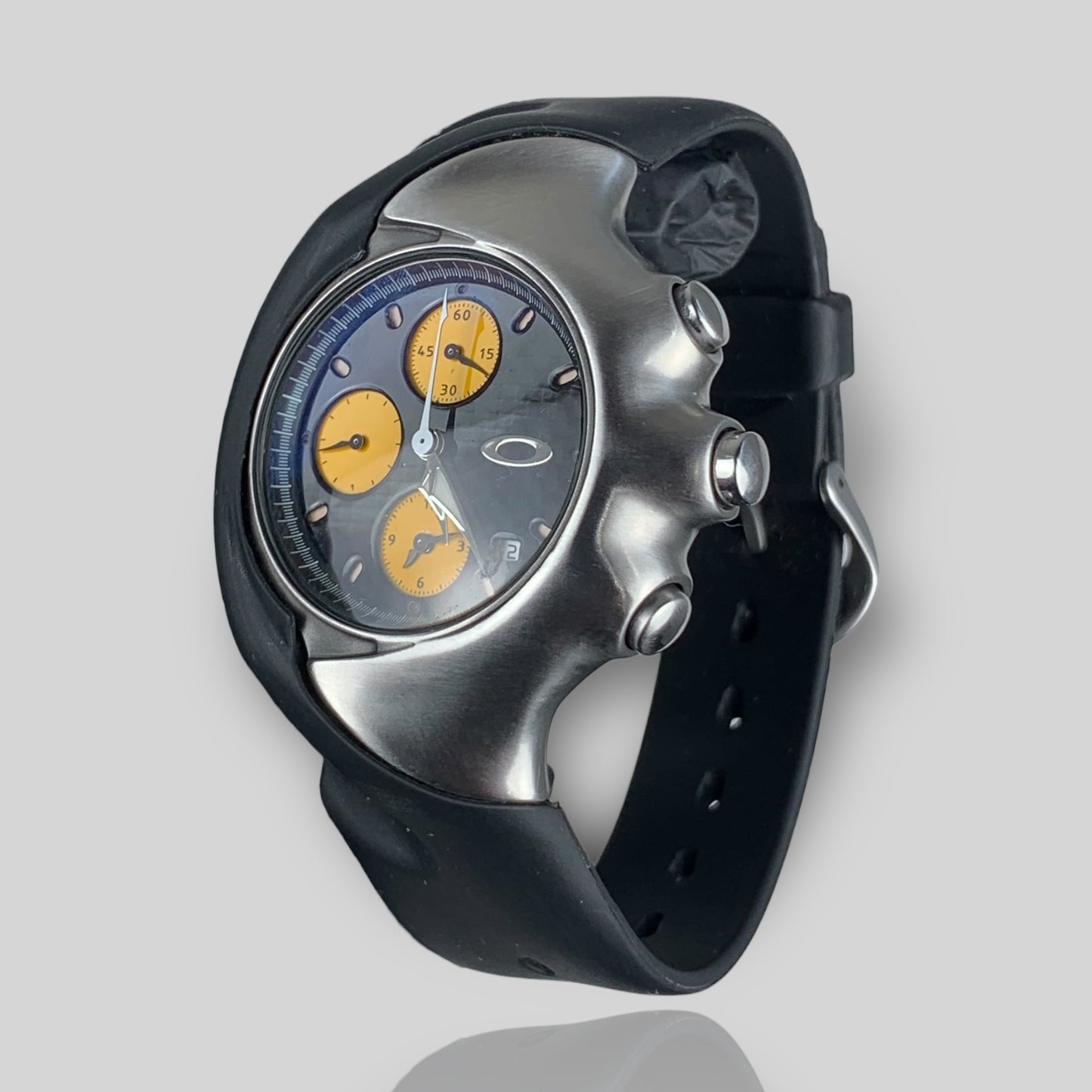 Detonator Carbon Fiber Yellow