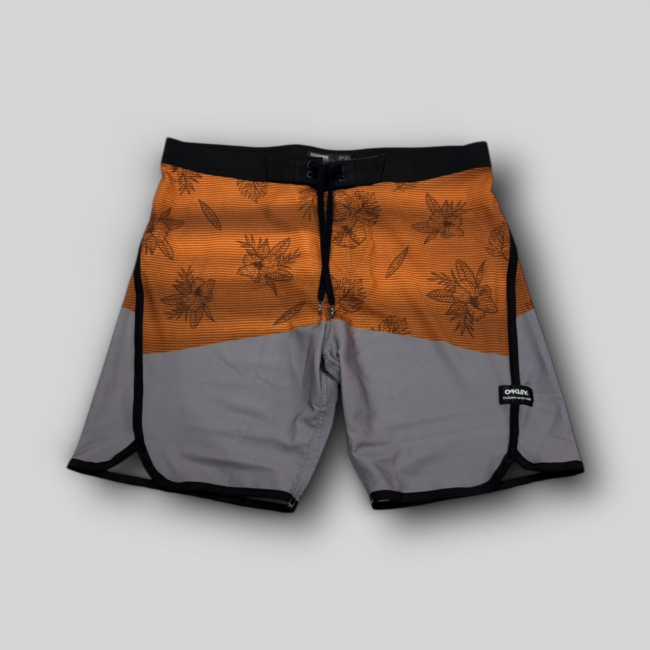 Boardshorts Stone Grey