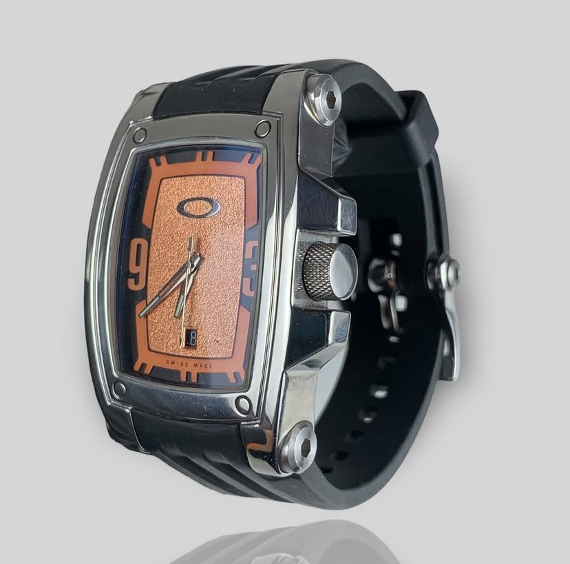Warrant Watch Copper