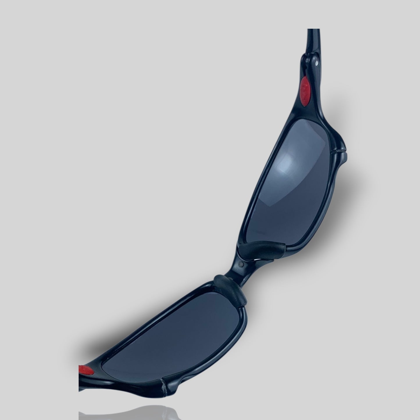 Juliet Carbon Black Iridium