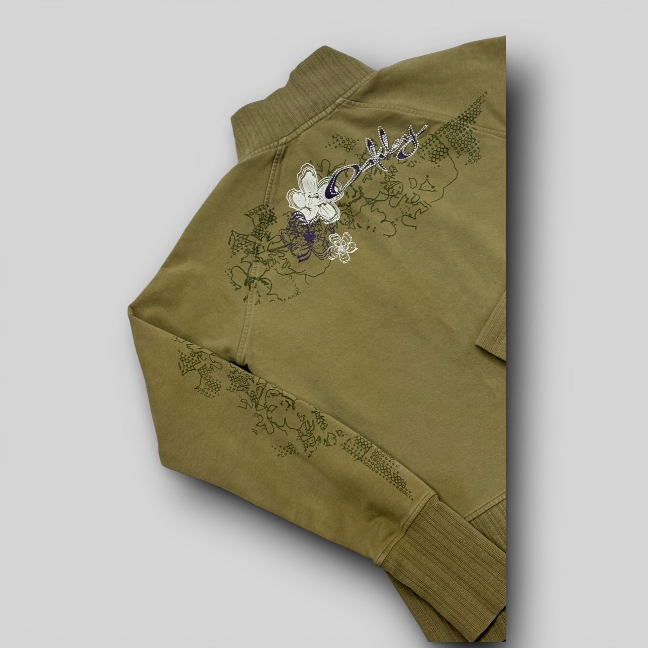 Blusa Floral