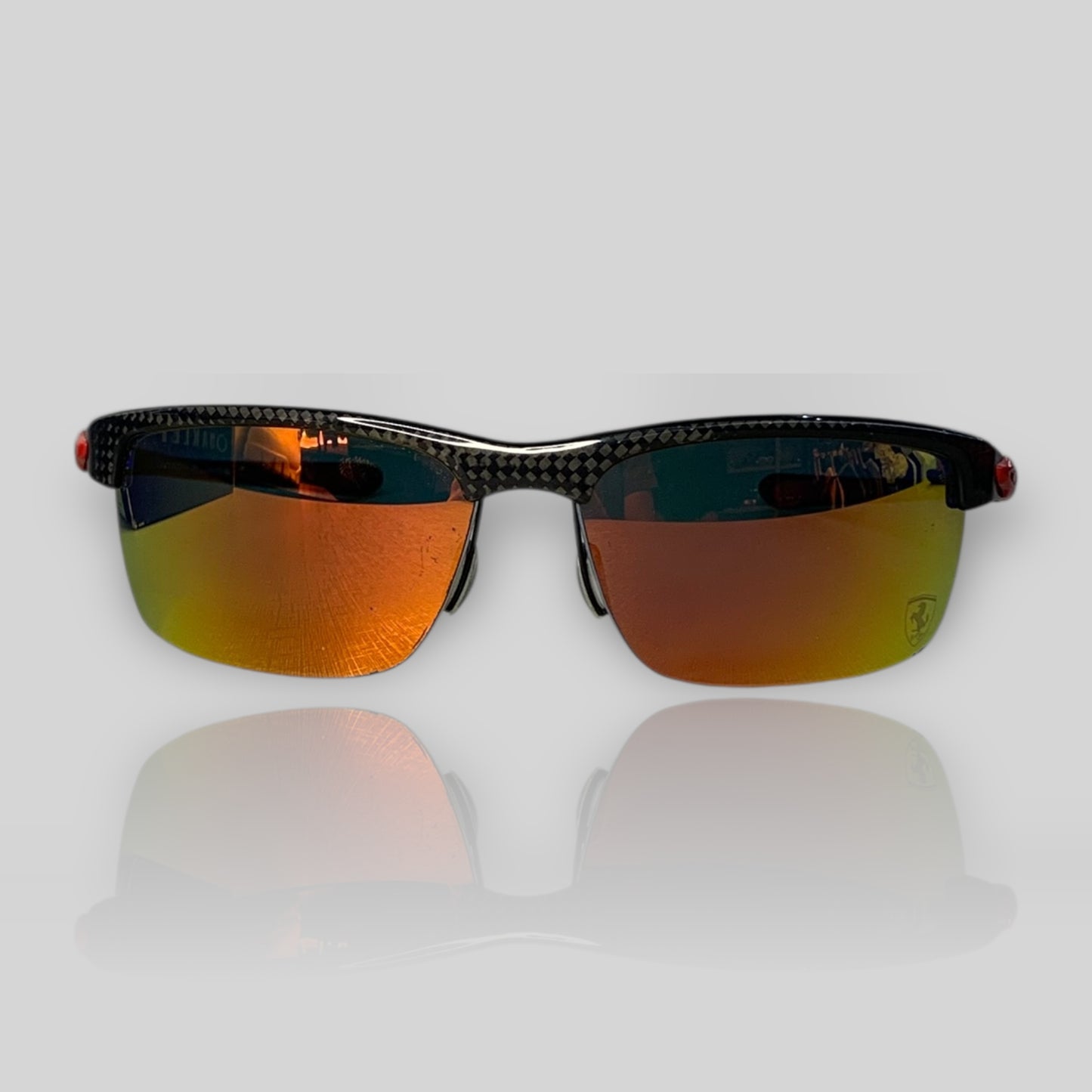 Carbon Blade Ferrari Polished