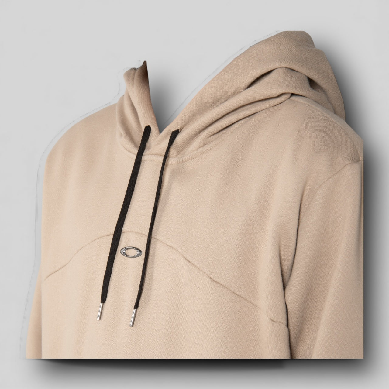 Canguru Elipse Metal Beige