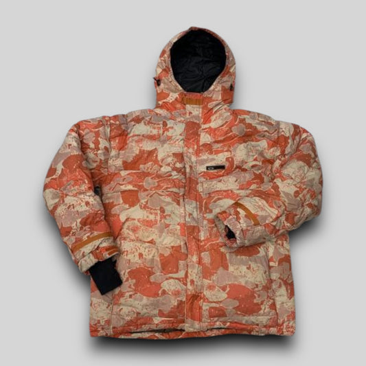 Jaqueta Snow Oakley Orange