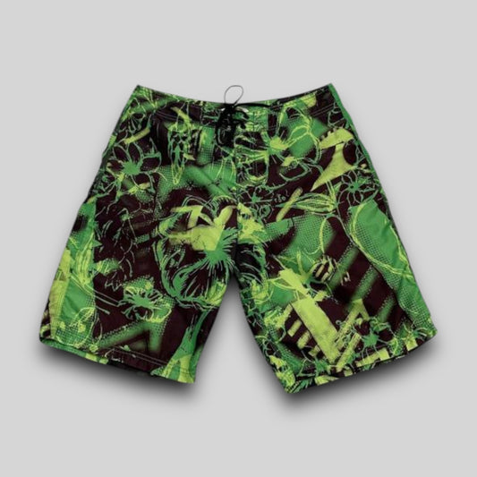 Bermuda Oakley Floral