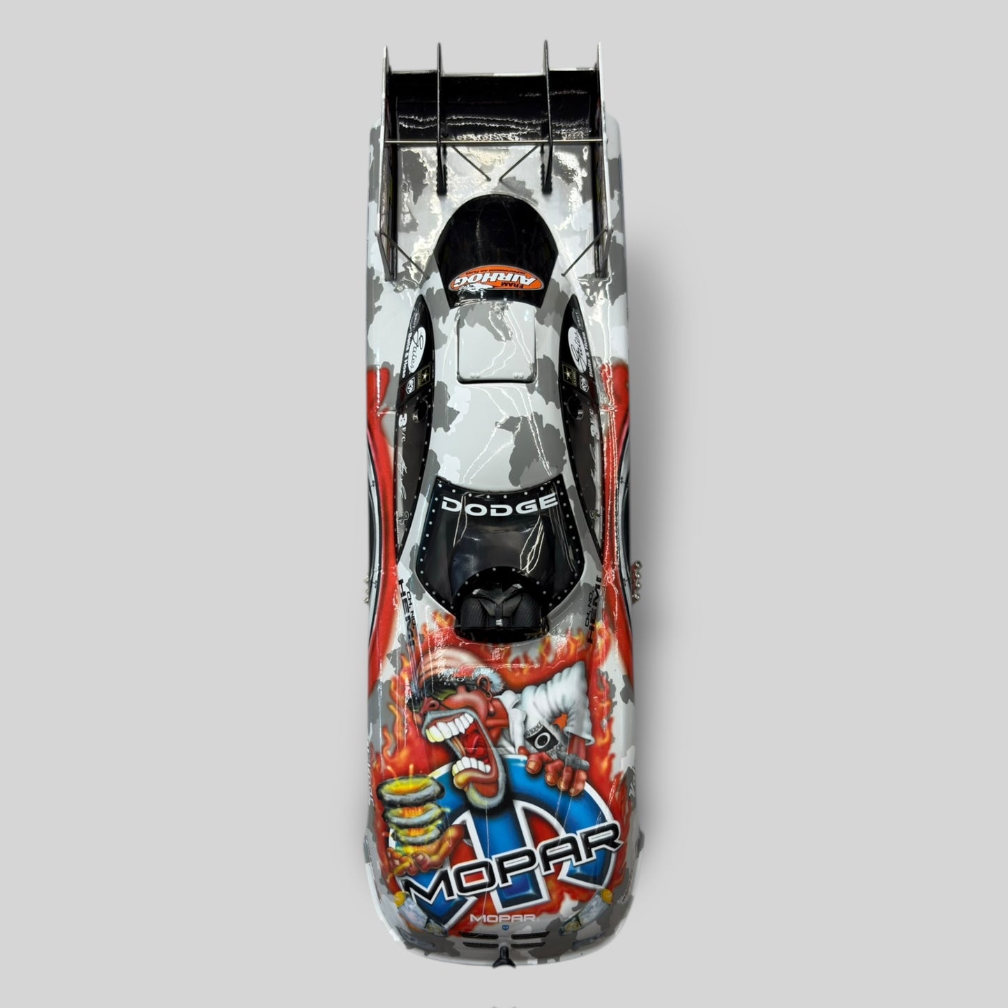 Funny Car Gary Scelzi 2005 Stratrus