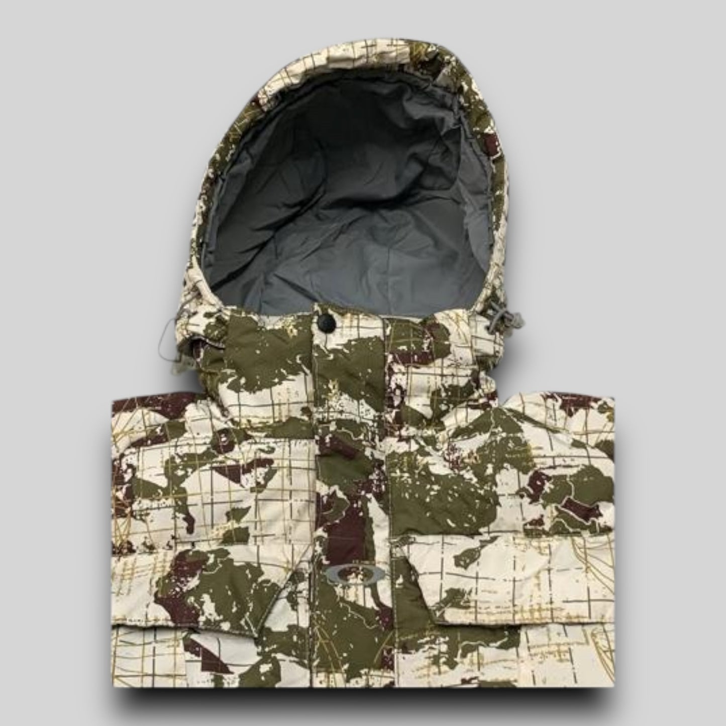 Jaqueta Snow Oakley Atlas