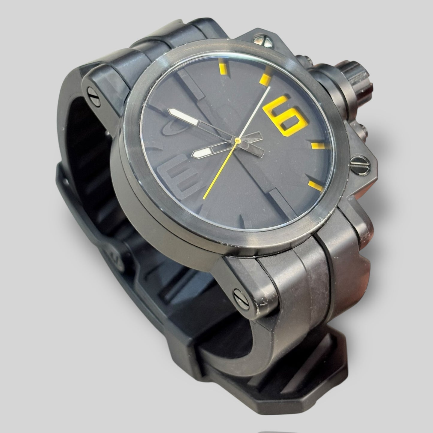 Gearbox Yellow