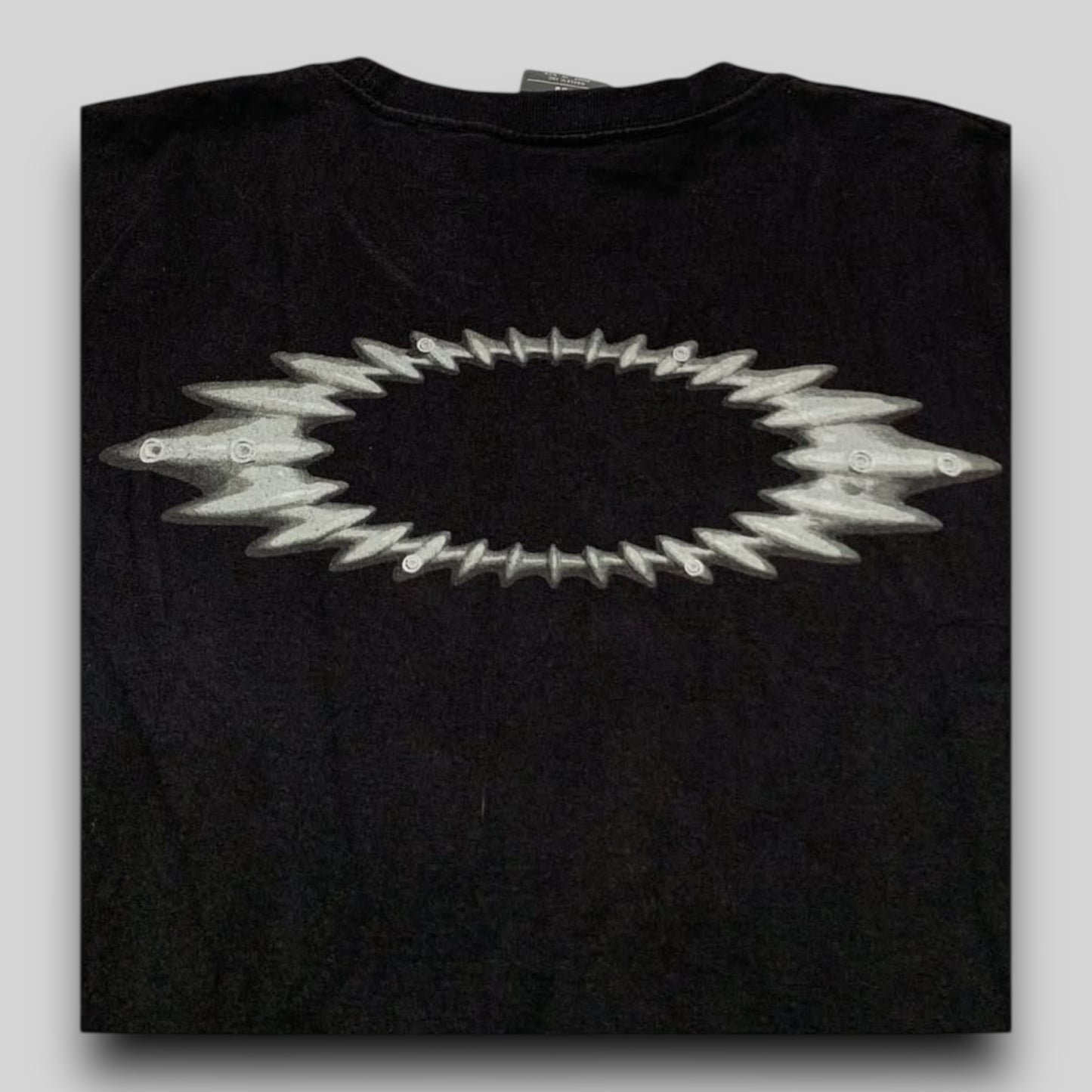 Camiseta Oakley asiático