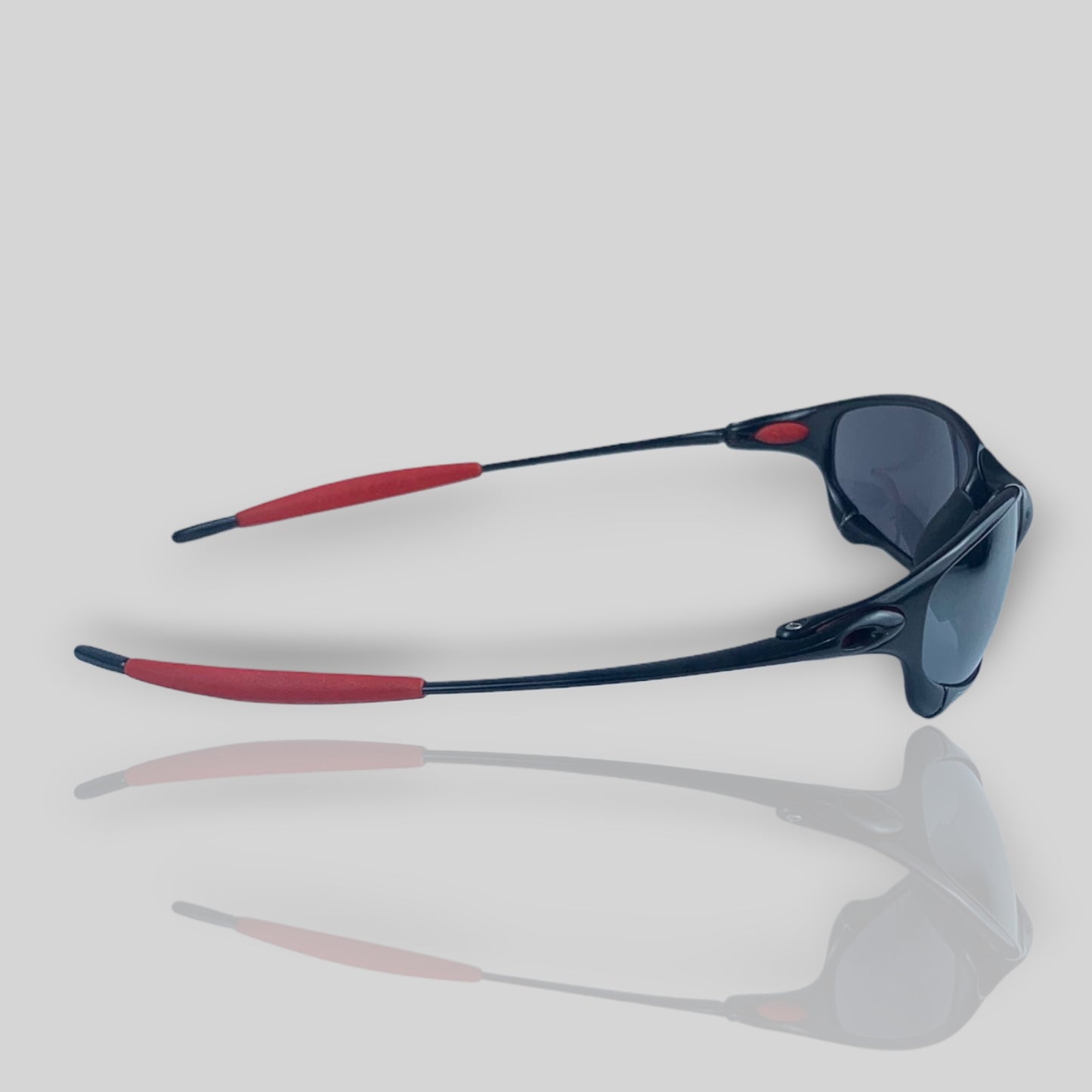 Juliet Carbon Black Iridium