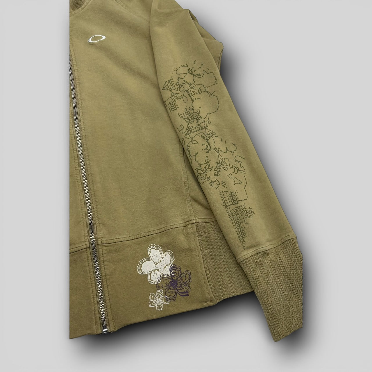 Blusa Floral