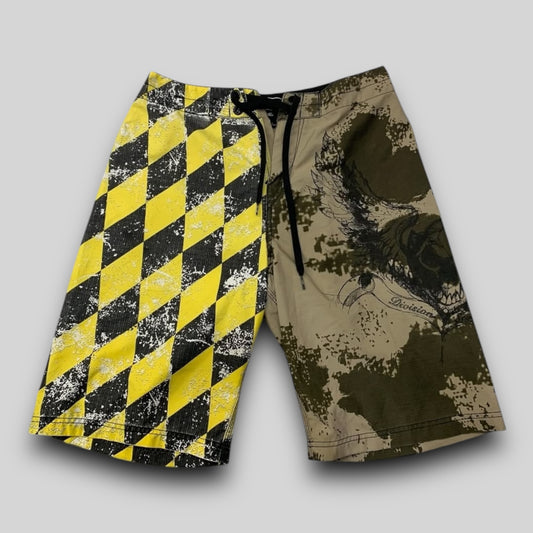 Bermuda Oakley Flying Tigers