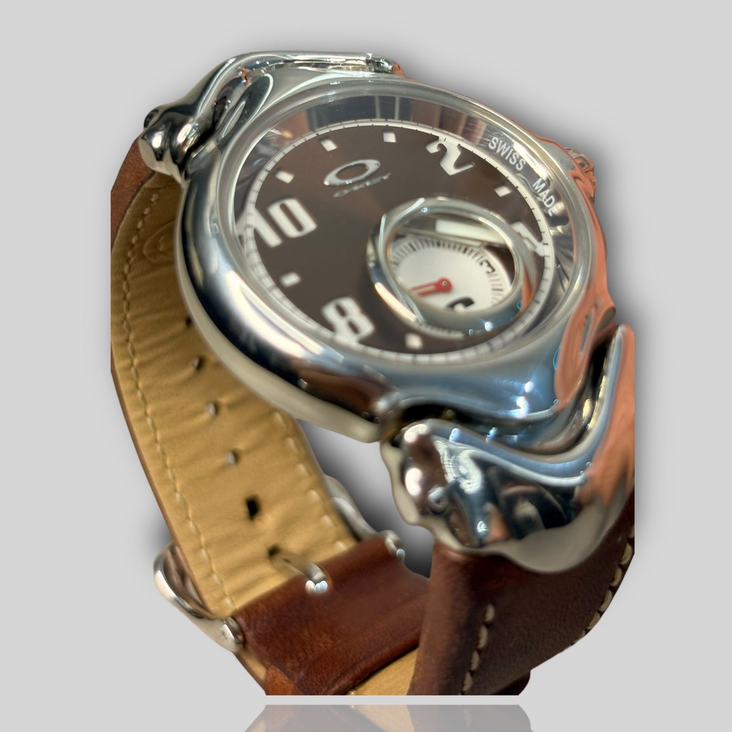 Judge Polished Brown