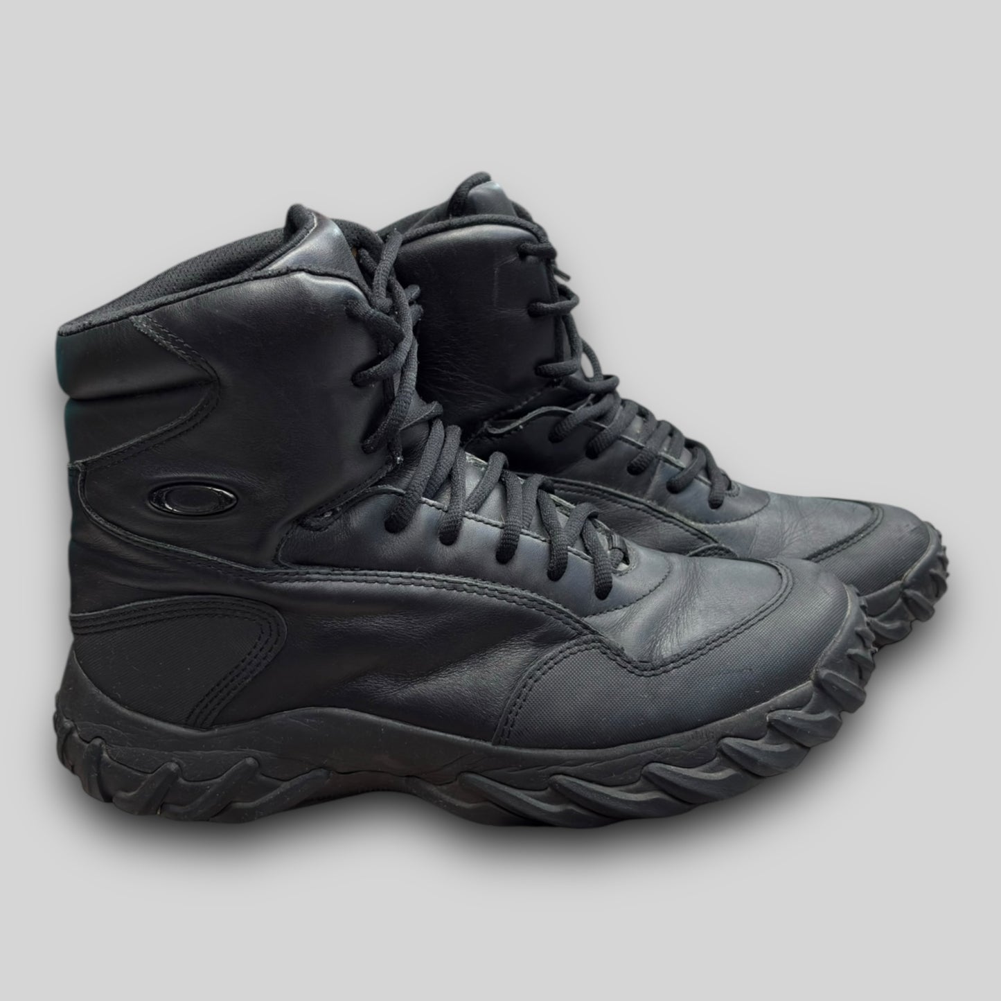 Bota Assault Elite Black