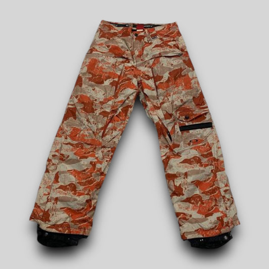 Calça Snow Oakley Orange