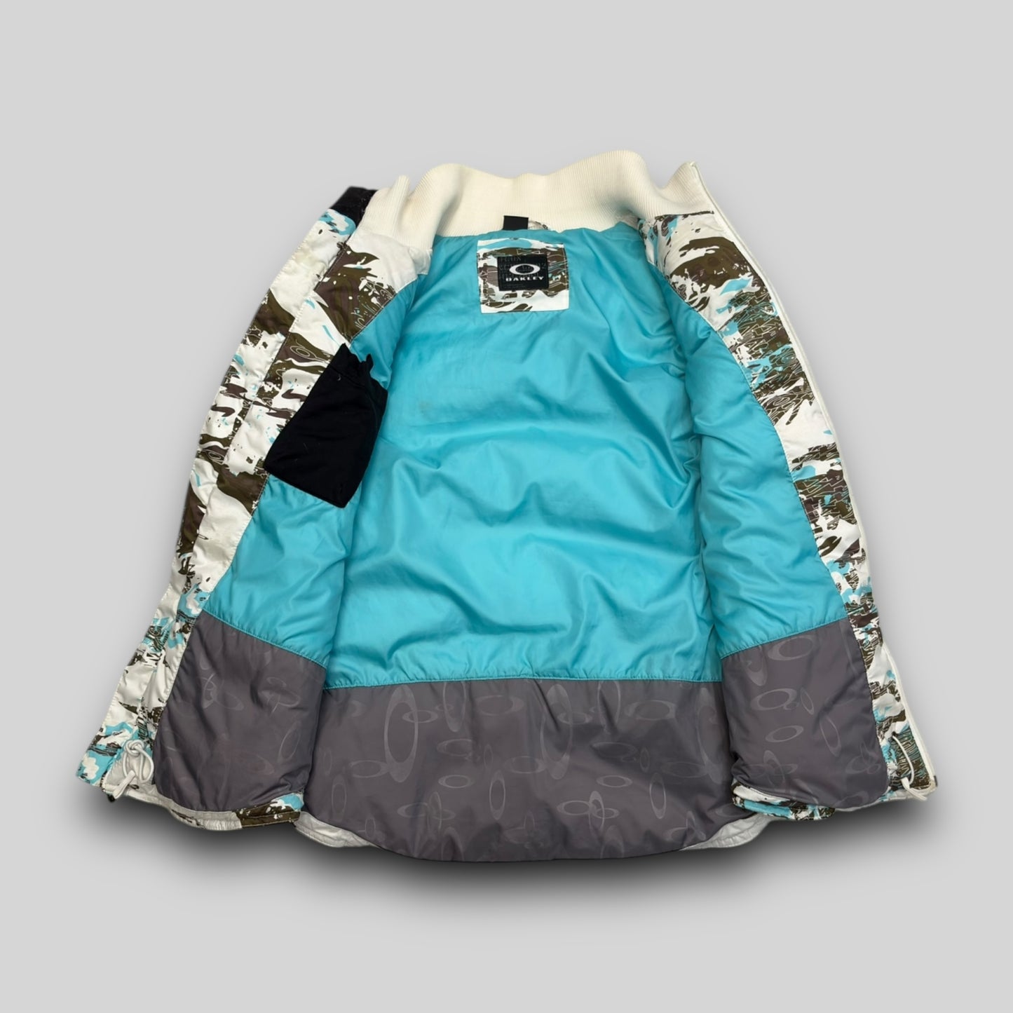 Colete Snow Nickel Tiger
