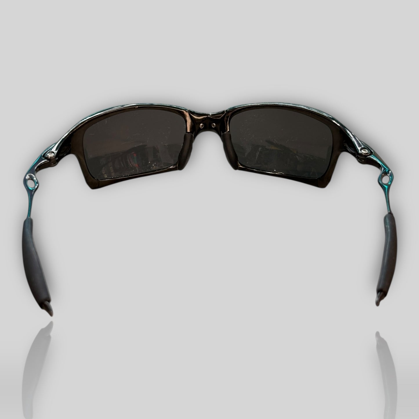 X Squared Polarized Carbon