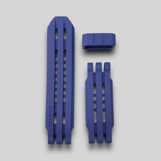 Pulseira Azul de Minute