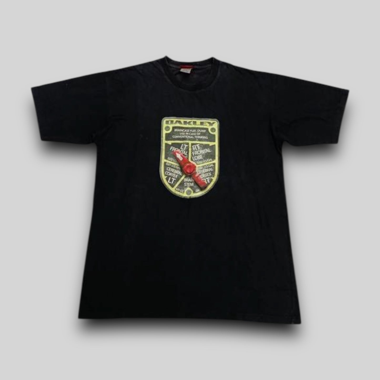 Camiseta Oakley Vintage
