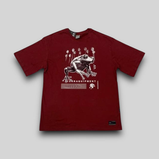 Camiseta Oakley Frog