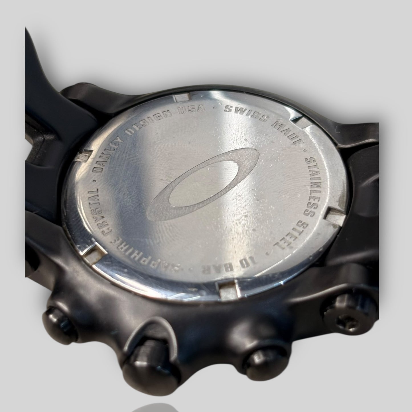 Holeshoot Stealth Black