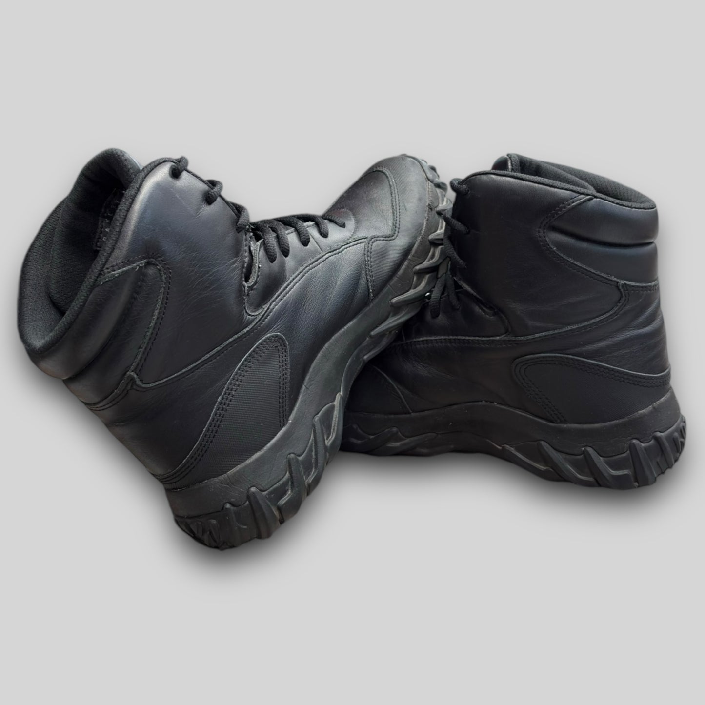 Bota Assault Elite Black