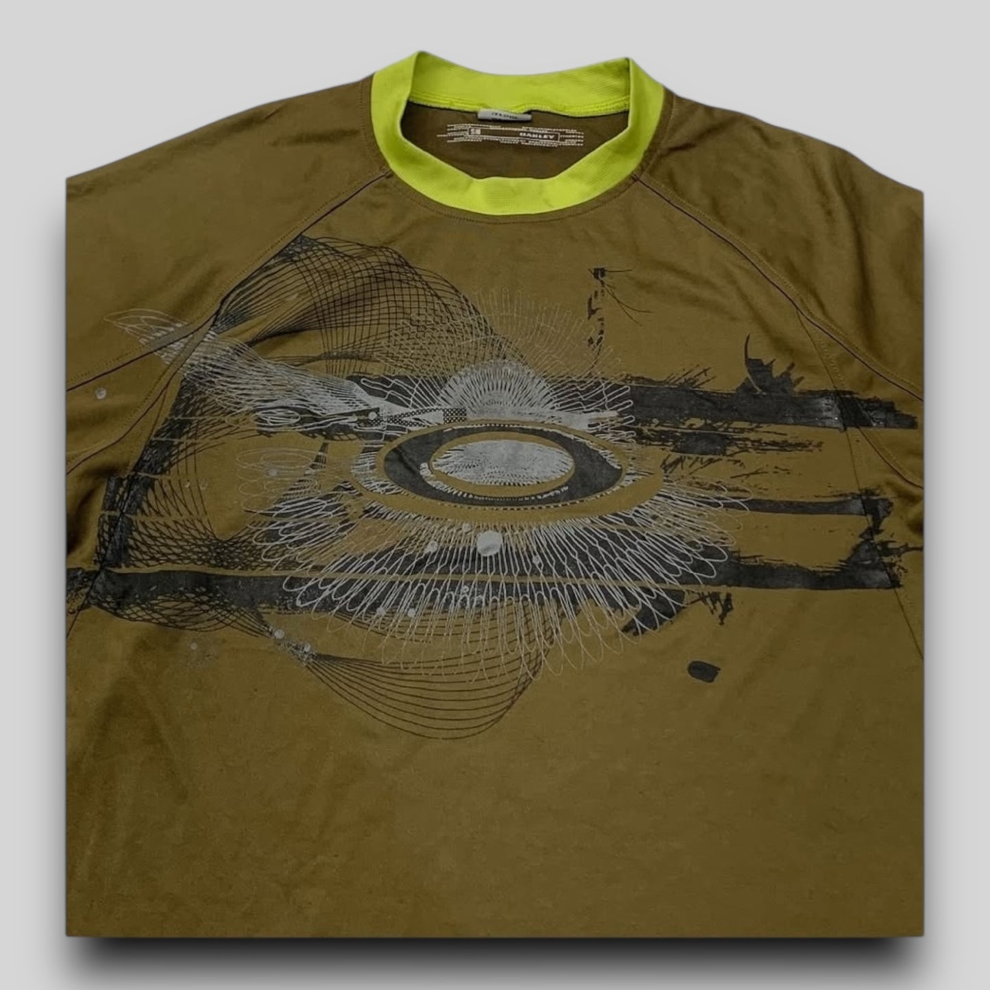Camiseta Oakley Icon