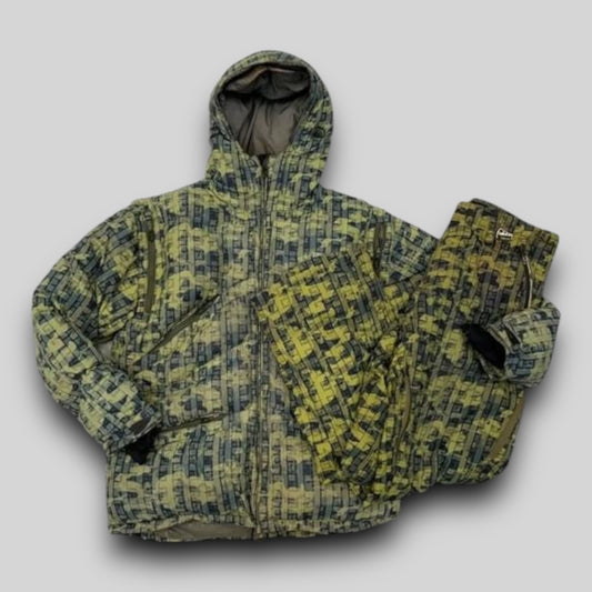Conjunto Snow Oakley