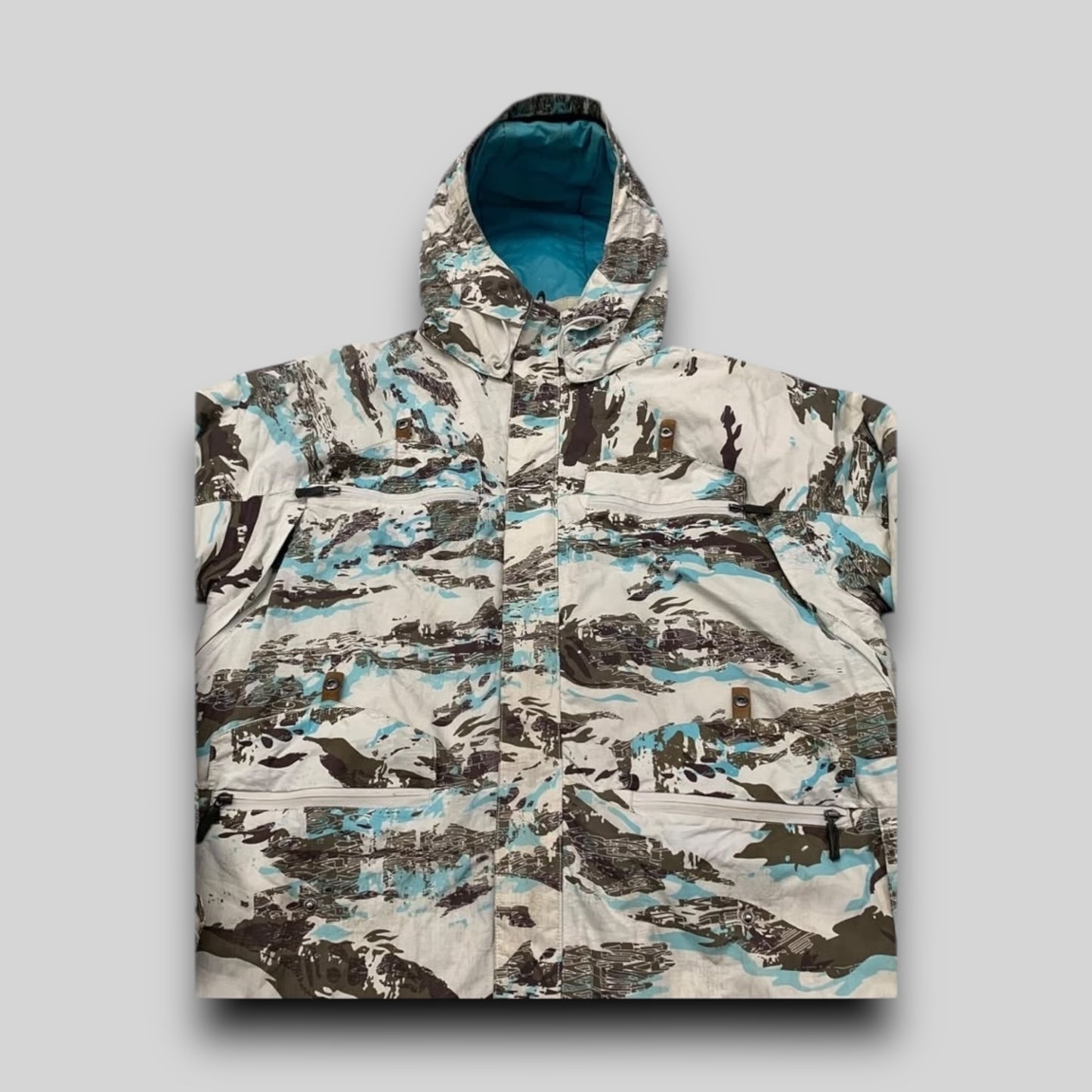 Jaqueta Snow Oakley Nickel Tiger
