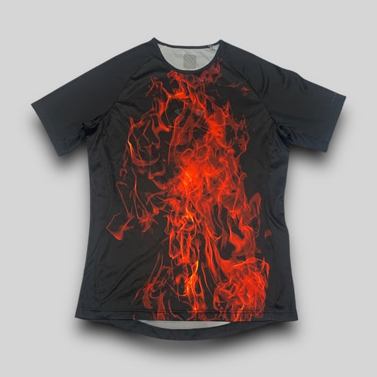 Camiseta Flames