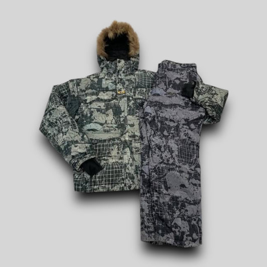Conjunto Snow Oakley Atlas