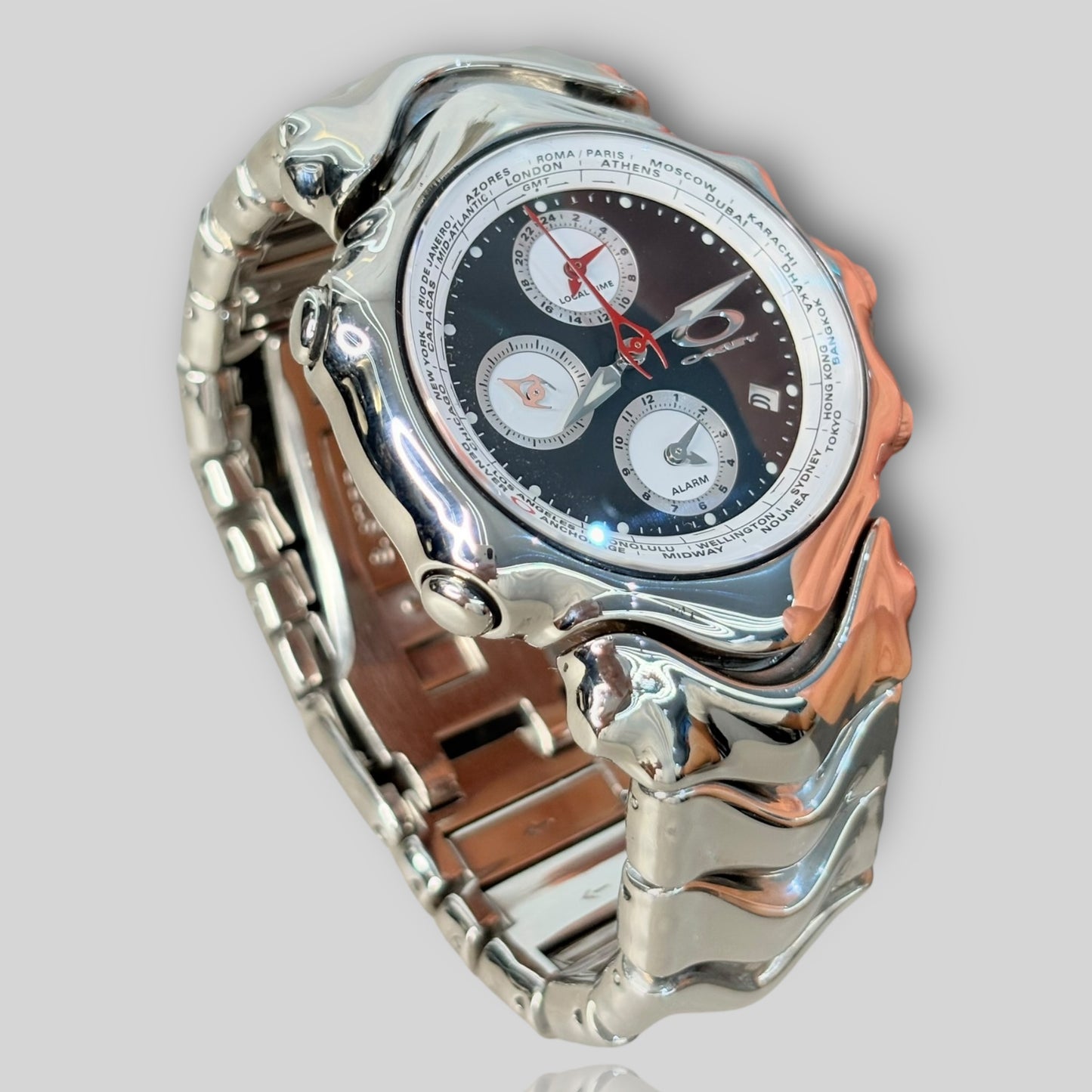 GMT Polished Black