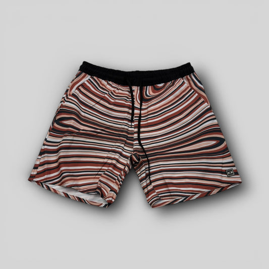 Boardshort Marbled Trunk