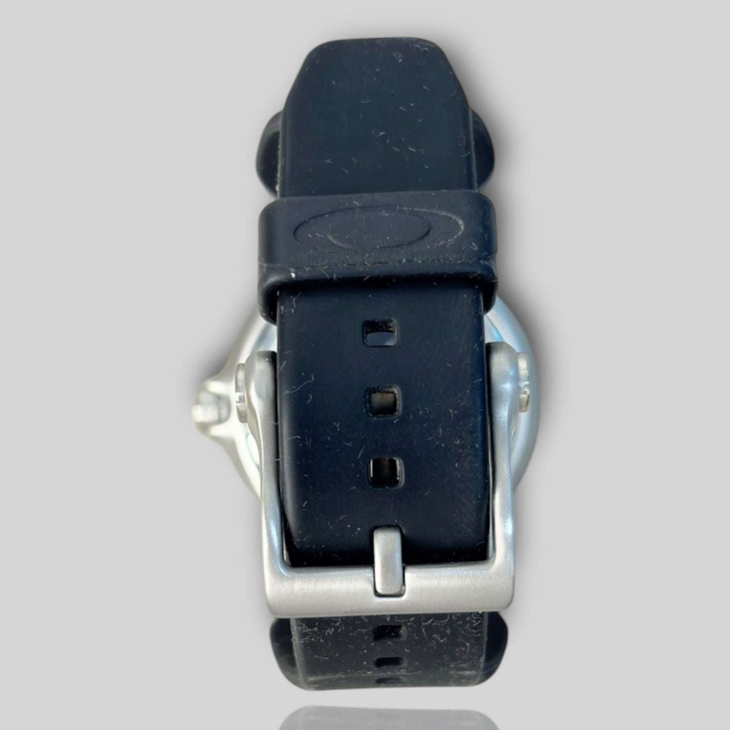 Holeshoot White Dial SMALL