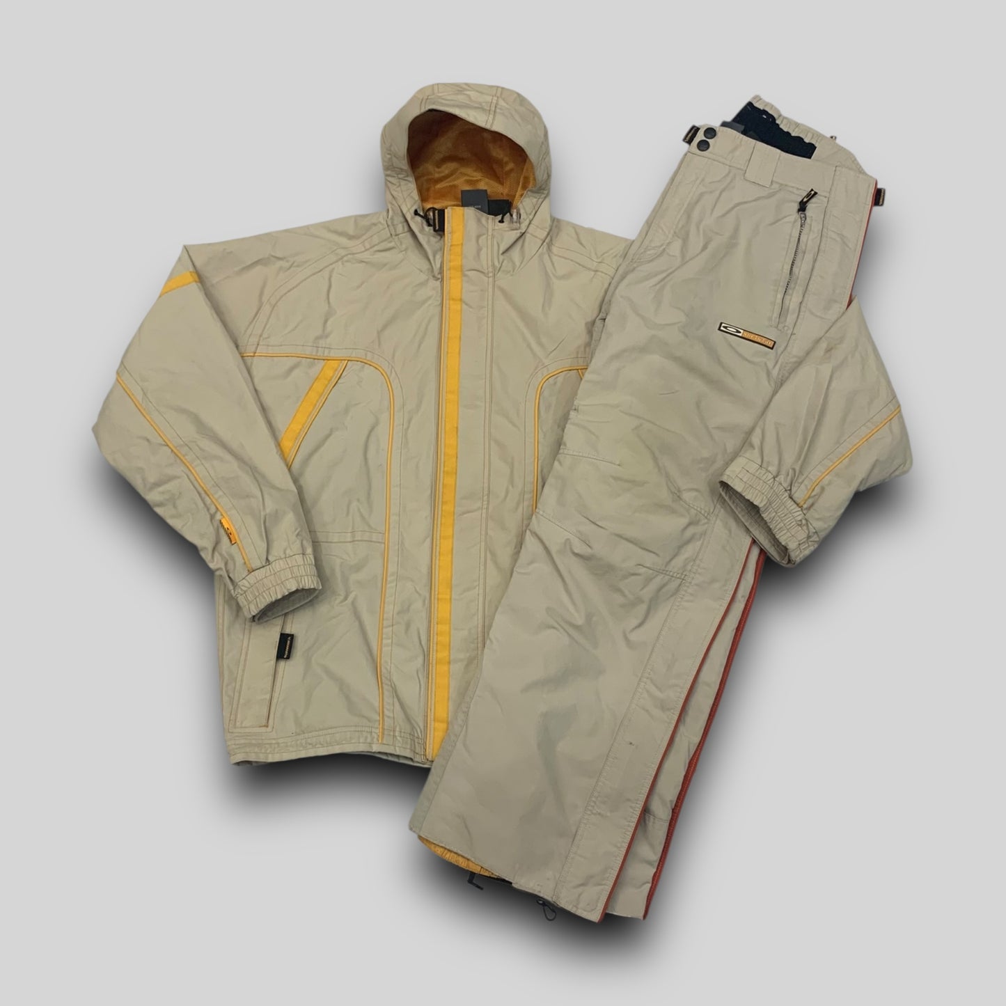 Conjunto Snow Software